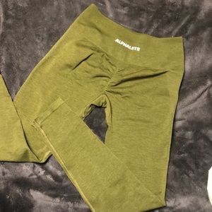 Alphalete Amplify leggings